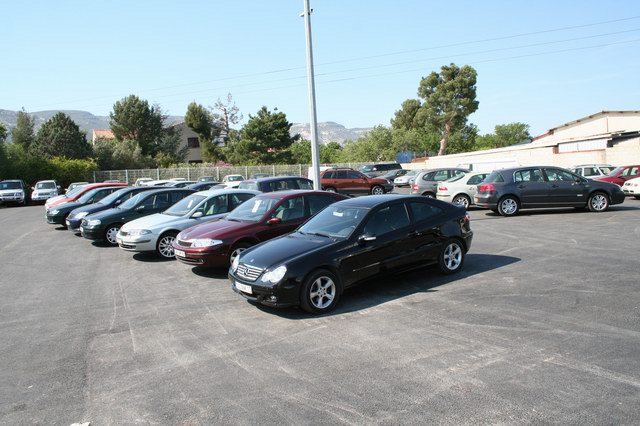 BGAuto Sortie Aubagne Nord Direction Napollon